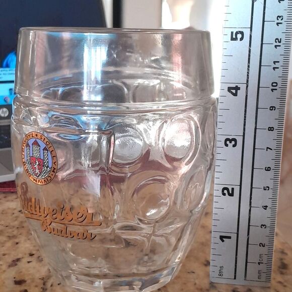 Budweiser Beer Mug Vintage Germany made - Picture 8 of 16